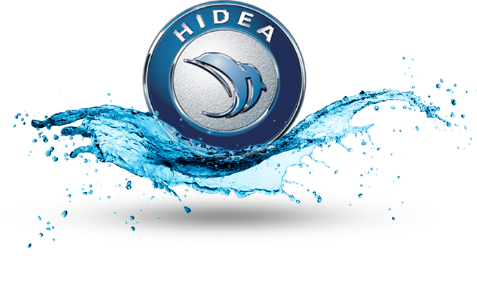 Emblema Hidea